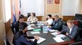 В Совете министров Республики Крым обсудили подготовку к летнему детскому отдыху