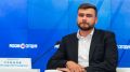 Аксенов принял отставку министра промышленности Крыма