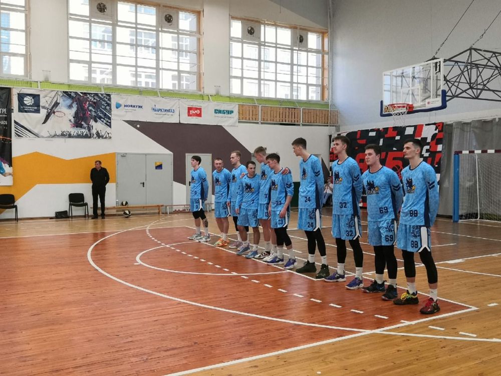 Крымские баскетболисты с победы стартовали в Лиге Белова