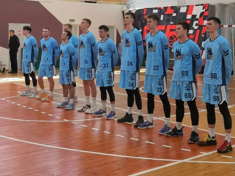 Крымские «Грифоны» вышли в 1/8 финала Лиги Белова