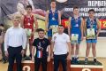 Крымские борцы выиграли 12 медалей в Адыгее