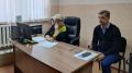 Глава администрации Людмила Пучкова провела личный прием граждан