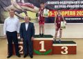 Крымские спортсмены завоевали 12 медалей на первенстве ЮФО по греко-римской борьбе