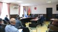 В администрации Судака прошла встреча с представителями ГУП РК «Крымэкоресурсы»