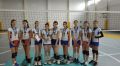 Крымские волейболистки завоевали медали