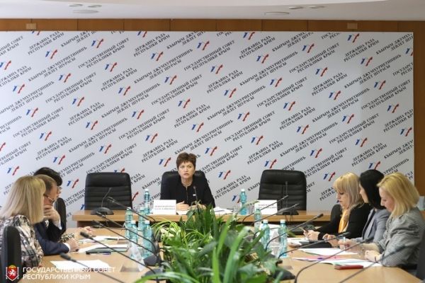 Оказание помощи беженцам из Украины, ДНР и ЛНР обсудили на заседании рабочей группы