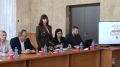 Татьяна Манежина провела рабочее совещание по проблемным вопросам учреждений, подведомственных Министерству культуры Крыма