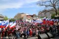 В Симферополе прошел митинг-концерт «Zа мир без нацизма!»