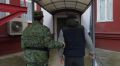 В Крыму задержан участник украинского нацбатальона