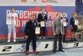 Севастопольская спортсменка завоевала «серебро» первенства России по вольной борьбе