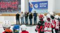 В Ялте после профилактики открыли ледовый каток в ТРЦ «Конфетти»