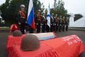 Останки почти 300 красноармейцев погибших в годы войны перезахоронили в Севастополе