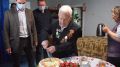 В Симферополе ветеран войны Магсумян Давлетович отметил свой 101-й день рождения