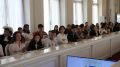 Состоялась XVI региональная студенческая научно-практической конференции «Истоки Российской империи. Петр Великий»