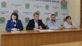В администрации Симферопольского района состоялся круглый стол «Спасибо за подвиг!»