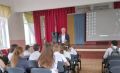 В крымских школах прошли парламентские уроки, посвященные 77-й годовщине Победы в Великой Отечественной войне