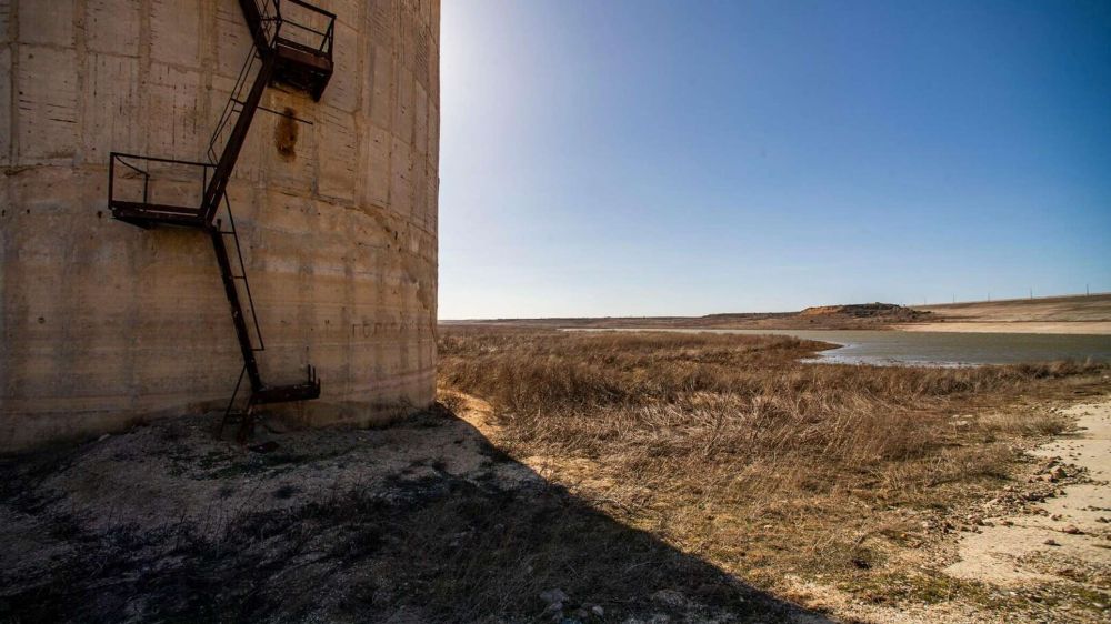 Когда в Крым вновь почувствует водный дефицит — ученый