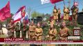 На востоке полуострова поздравили ветеранов Великой Отечественной войны
