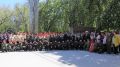 Негасимое пламя: частицы Вечного огня из Москвы передали феодосийским ветеранам
