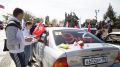 В Керчь доехали участники всероссийского автопробега «Zа мир без нацизма»