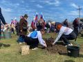 Уважение, память и труд: как крымские волонтёры готовятся ко Дню Победы