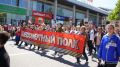 Молодежь Крыма стала волонтерами Парада Победы в Симферополе