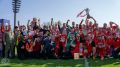 Бахчисарайский «Кызылташ» выигрывает Кубок КФС-2022