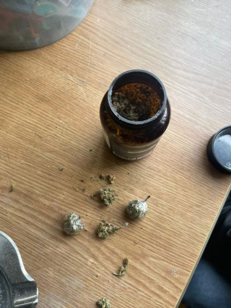 В Ялте оперативники изъяли марихуану у местного жителя