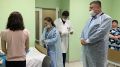 Вице-спикер Госдумы РФ Анна Кузнецова посетила Республиканскую детскую клиническую больницу