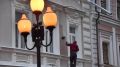 В Симферополе до конца 2022 года намерены отремонтировать все уличные фонари