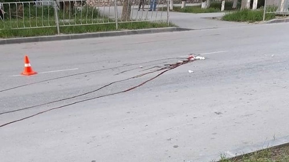 В Симферополе пожилая женщина травмировалась под колесами авто 15 мая