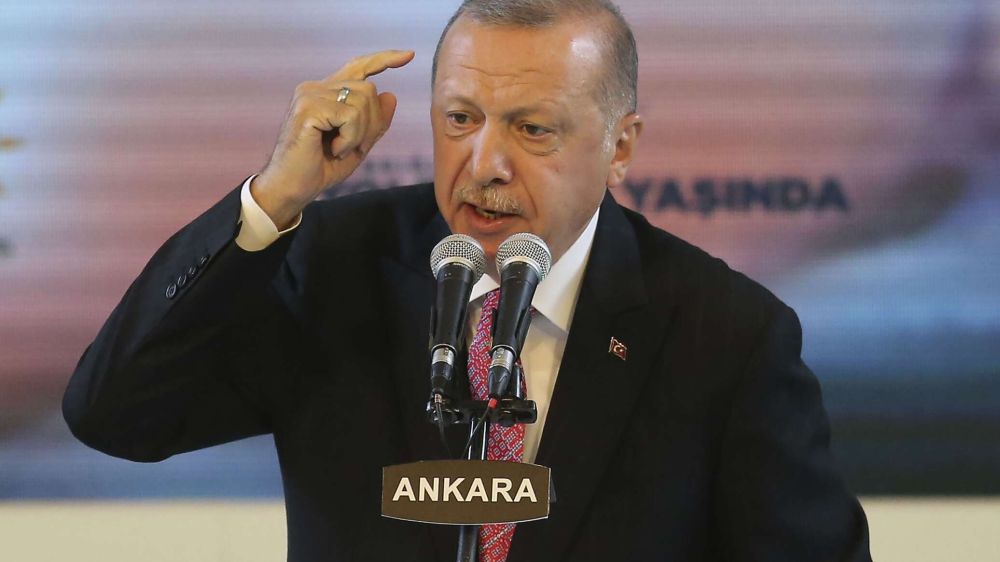 И все же "нет": Эрдоган – о позиции Турции по Финляндии и Швеции в НАТО