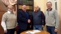 Соглашение о сотрудничестве заключили Академический музыкальный театр Республики Крым и Белорусский академический музыкальный театр