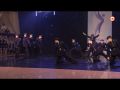 Полуфинал Всероссийского фестиваля «Танцевальное признание» в Севастополе принял 1500 человек