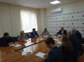 Министр внутренней политики Крыма провёл встречу с членами общественного совета