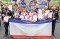 Сборная Крыма по ММА завоевала девять медалей на первенстве России
