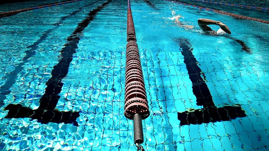 Ветеранская сборная Крыма по плаванию завоевала 30 медалей на чемпионате России
