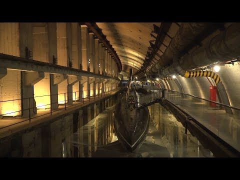 В Балаклавском подземном музейном комплексе открылись новые экскурсионные возможности