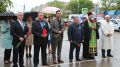 В посёлке Ленино почтили память жертв депортации народов из Крыма