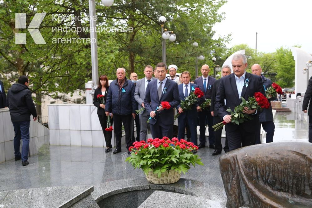 18 мая день памяти жертв депортации народов крыма презентация