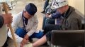 Крымские медики помогают жителям освобождённого Мариуполя