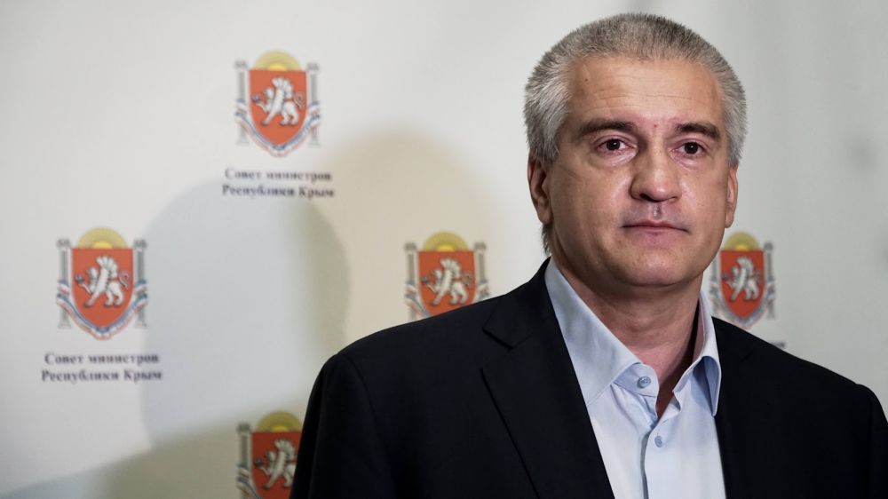 Аксёнов заявил, что Крым готов обеспечить транзит электроэнергии и газа на территорию сопредельных регионов