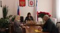 Министр культуры Крыма провела встречу с председателем республиканского отделения Союза художников России