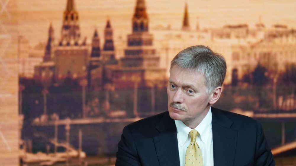 В Кремле высказались о возможном вхождении юга Украины в состав РФ