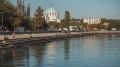 Ремонт набережной Терешковой в Евпатории завершат к 2024 году