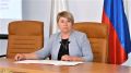Елена Стельмах провела 39-е заседание Первомайского районного совета