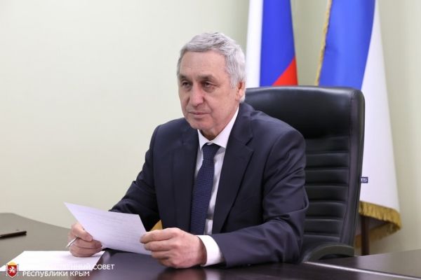 Эдип Гафаров выслушал проблемы крымчан