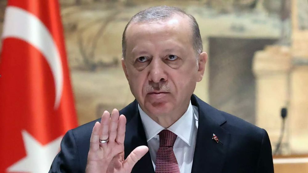 Что задумал Эрдоган: мнение эксперта