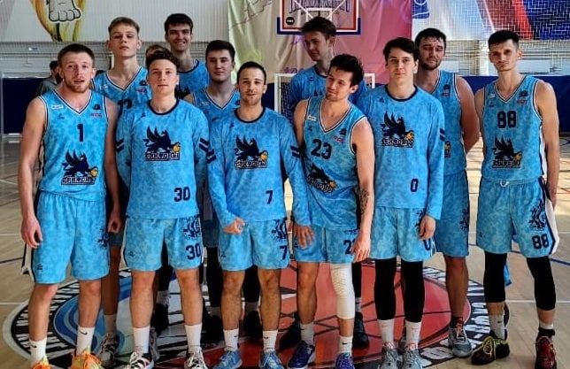 Баскетболисты из Крыма в шаге от титула