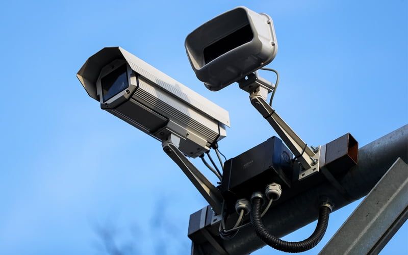 В ГИБДД предупредили о новых камерах фиксации в Симферополе